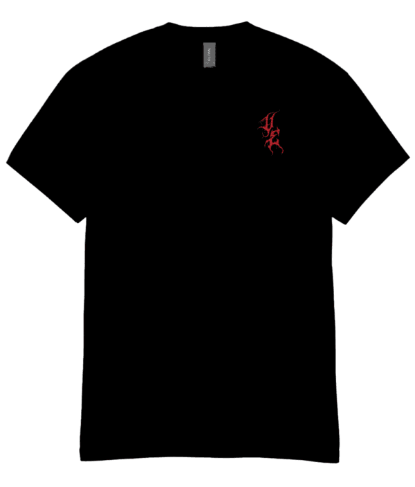 Undiscovered Element Red Sigil T-shirt - Image 2