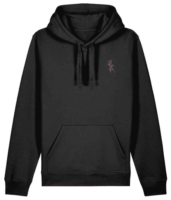Undiscovered Element Red Sigil Hoodie - Image 2
