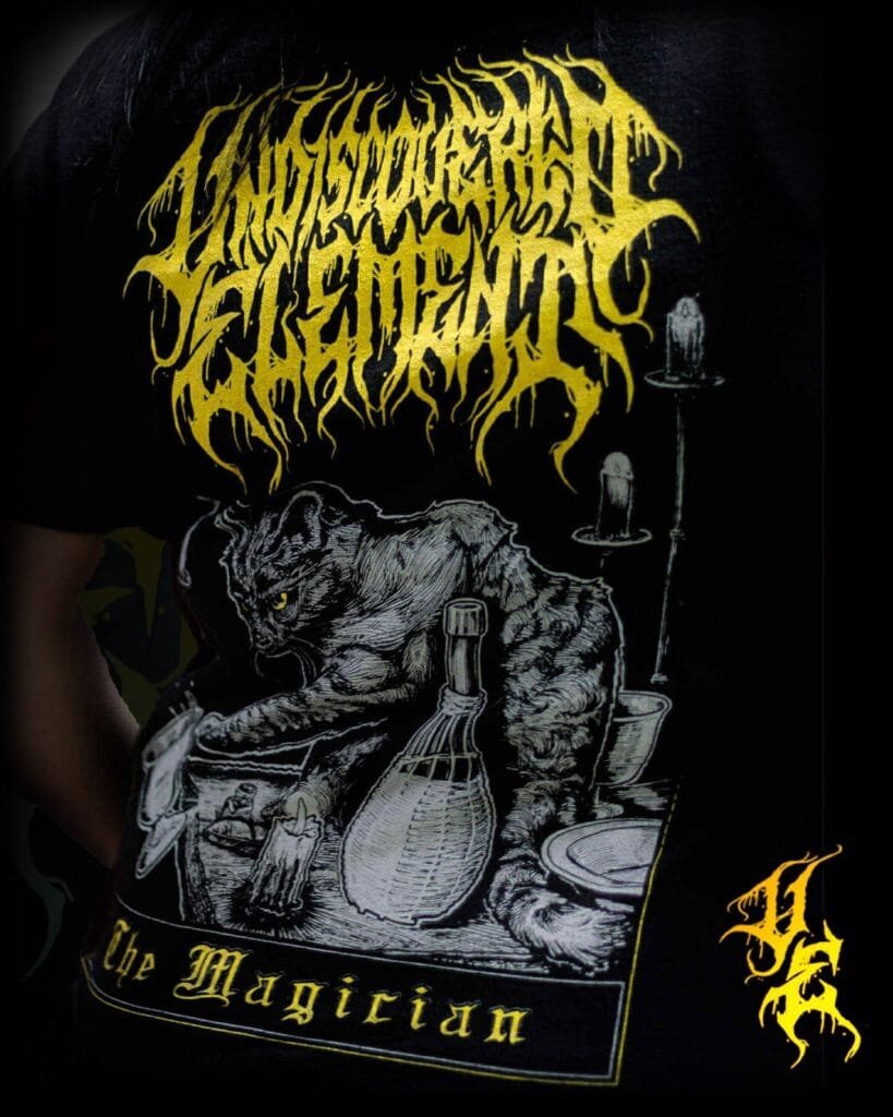 Click the button to browse our T-shirts.