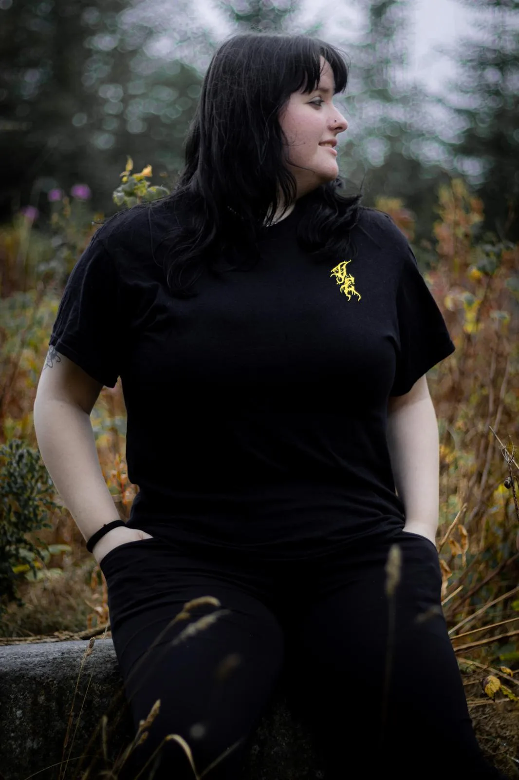 Undiscovered Element Magician T-shirt - Image 5