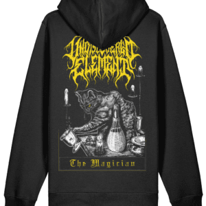 Undiscovered Element Magician Hoodie