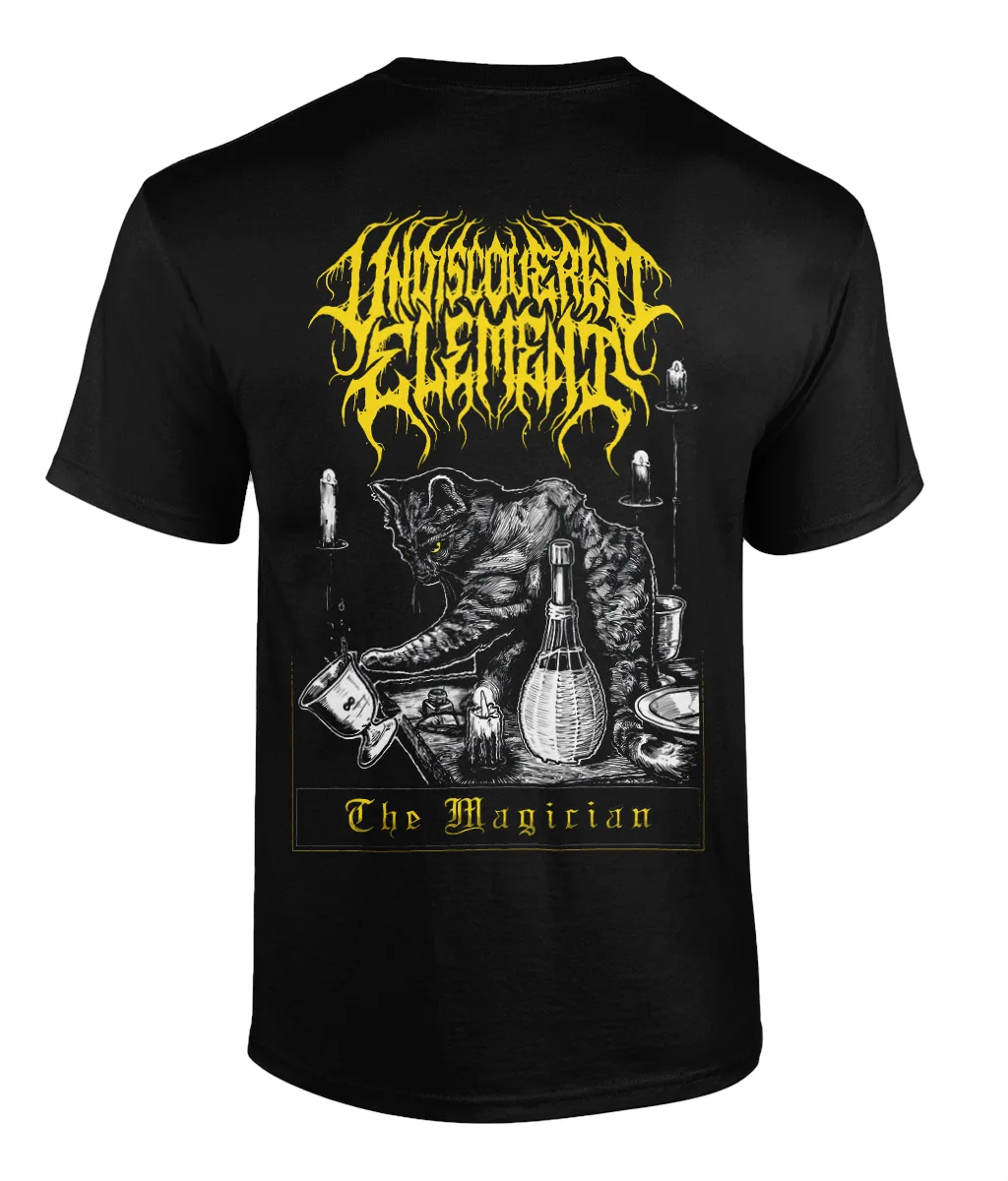 Undiscovered Element Magician T-shirt